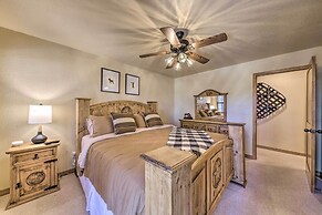 Cozy Ruidoso Cabin Retreat w/ Private Hot Tub