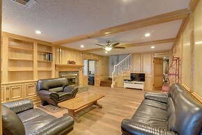 Lake Access & Pool: Spacious Freeport Home!