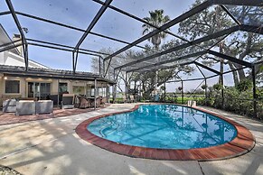 Lake Access & Pool: Spacious Freeport Home!