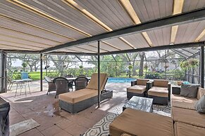 Lake Access & Pool: Spacious Freeport Home!