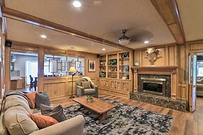 Lake Access & Pool: Spacious Freeport Home!