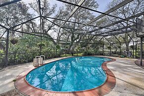 Lake Access & Pool: Spacious Freeport Home!