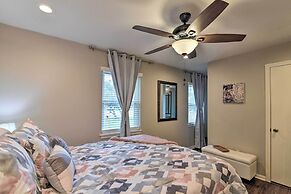 Lake Access & Pool: Spacious Freeport Home!