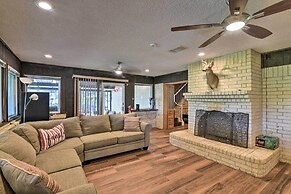 Lake Access & Pool: Spacious Freeport Home!