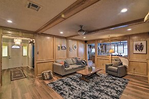 Lake Access & Pool: Spacious Freeport Home!