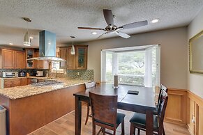 Lake Access & Pool: Spacious Freeport Home!