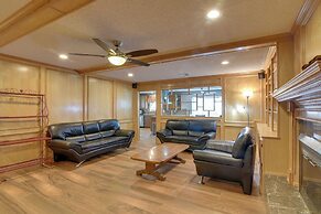 Lake Access & Pool: Spacious Freeport Home!