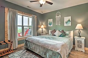 Elevated Cabin Bordering Smoky Mountain Nat'l Park