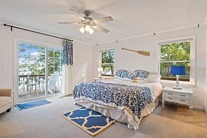 Private Dock: Spacious Lakefront Home in Stover