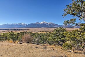 Cozy Colorado Cabin w/ Deck, Grill & River Access!
