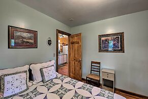 Cozy Colorado Cabin w/ Deck, Grill & River Access!