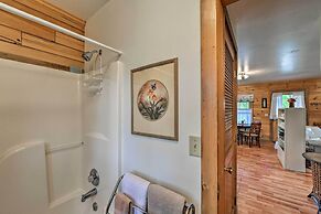 Cozy Colorado Cabin w/ Deck, Grill & River Access!