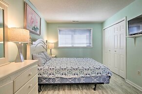 Steps to Shore: Gem w/ Pool in Ocean City