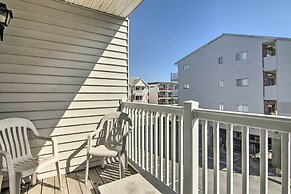 Steps to Shore: Gem w/ Pool in Ocean City