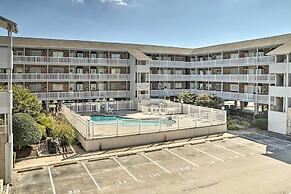 Steps to Shore: Gem w/ Pool in Ocean City