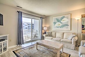 Steps to Shore: Gem w/ Pool in Ocean City