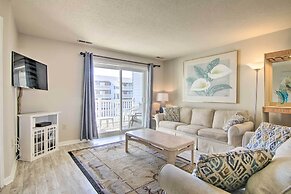 Steps to Shore: Gem w/ Pool in Ocean City