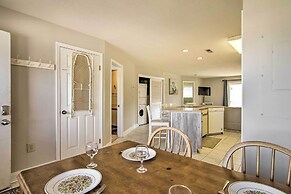 Steps to Shore: Gem w/ Pool in Ocean City