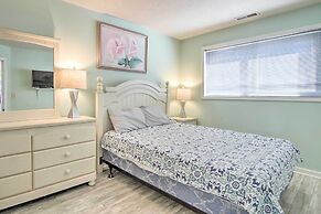 Steps to Shore: Gem w/ Pool in Ocean City