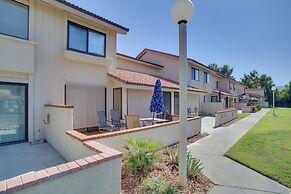 Townhome w/ Pool Access, Near Dtwn Palm Springs!