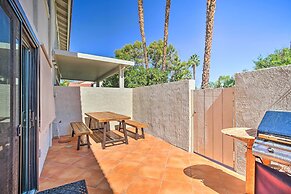 Chic Townhome < 6 Miles to Dtwn Palm Springs!