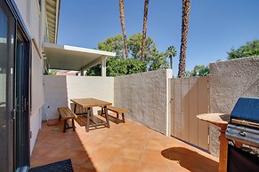 Townhome w/ Pool Access, Near Dtwn Palm Springs!