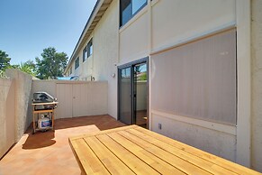 Townhome w/ Pool Access, Near Dtwn Palm Springs!