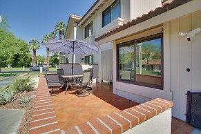 Townhome w/ Pool Access, Near Dtwn Palm Springs!