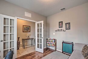 San Antonio Abode Near Golf, Shops + Dining!