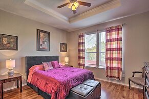 San Antonio Abode Near Golf, Shops + Dining!