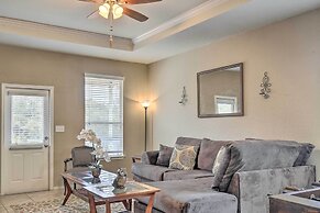 San Antonio Abode Near Golf, Shops + Dining!