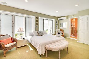 Spacious Cheriton Home: 8 Mi to Cape Charles!