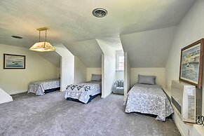 Spacious Cheriton Home: 8 Mi to Cape Charles!