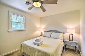 Spacious Cheriton Home: 8 Mi to Cape Charles!