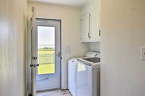 Spacious Cheriton Home: 8 Mi to Cape Charles!