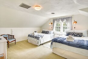 Spacious Cheriton Home: 8 Mi to Cape Charles!