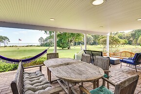 Spacious Cheriton Home: 8 Mi to Cape Charles!