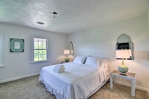 Spacious Cheriton Home: 8 Mi to Cape Charles!