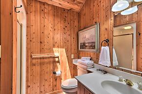 Spacious Cheriton Home: 8 Mi to Cape Charles!