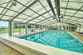 Spacious Cheriton Home: 8 Mi to Cape Charles!