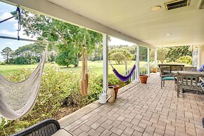 Spacious Cheriton Home: 8 Mi to Cape Charles!