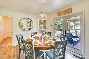 Spacious Cheriton Home: 8 Mi to Cape Charles!