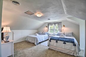 Spacious Cheriton Home: 8 Mi to Cape Charles!