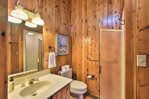 Spacious Cheriton Home: 8 Mi to Cape Charles!