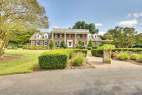 Spacious Cheriton Home: 8 Mi to Cape Charles!