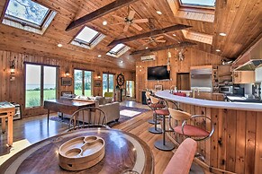 Spacious Cheriton Home: 8 Mi to Cape Charles!