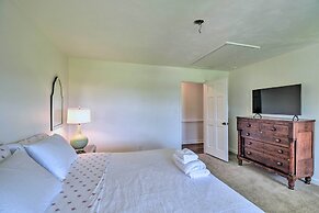Spacious Cheriton Home: 8 Mi to Cape Charles!