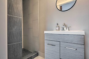 Family-friendly Redmond Getaway: Walk to Dtwn