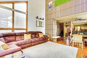 Expansive Canyons Ski Retreat w/ Community Pool!