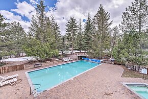 Expansive Canyons Ski Retreat w/ Community Pool!